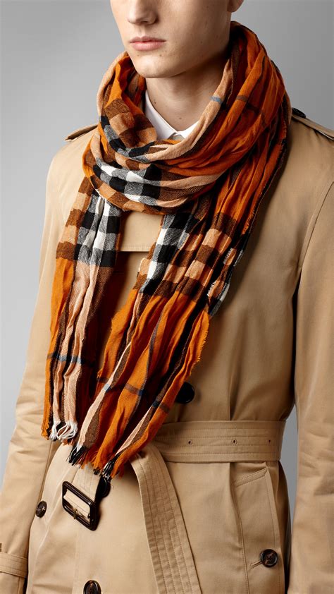 burberry merino cashmere scarf|burberry wool scarf.